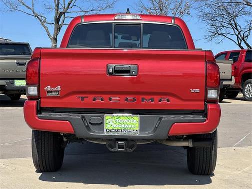 2021 Toyota Tacoma SR