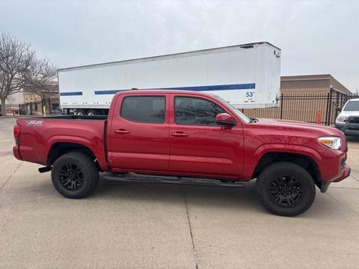 2021 Toyota Tacoma SR