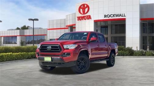 2021 Toyota Tacoma SR