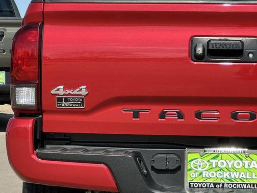 2021 Toyota Tacoma SR