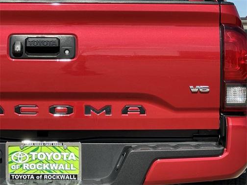 2021 Toyota Tacoma SR