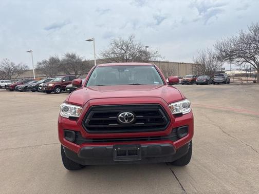 2021 Toyota Tacoma SR