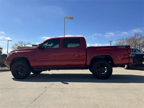 2021 Toyota Tacoma SR