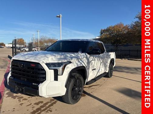 2024 Toyota Tundra Limited