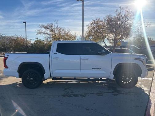 2024 Toyota Tundra Limited