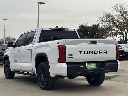 2024 Toyota Tundra Limited