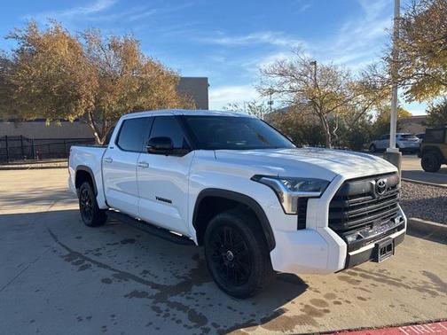 2024 Toyota Tundra Limited