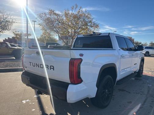 2024 Toyota Tundra Limited