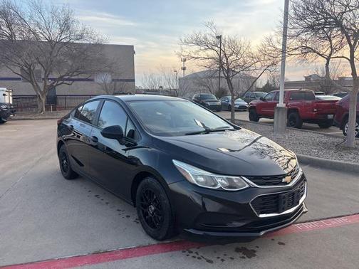 2016 Chevrolet Cruze LS Auto