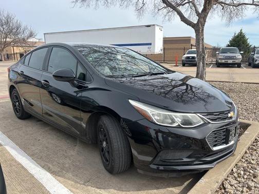 2016 Chevrolet Cruze LS Auto
