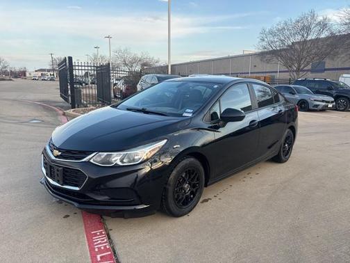 2016 Chevrolet Cruze LS Auto