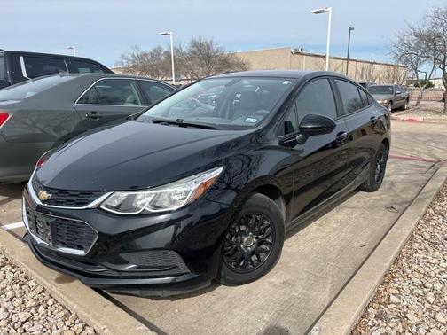 2016 Chevrolet Cruze LS Auto