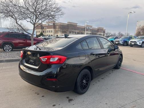 2016 Chevrolet Cruze LS Auto
