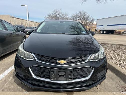 2016 Chevrolet Cruze LS Auto