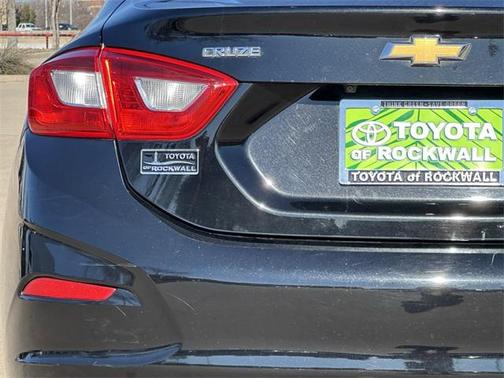 2016 Chevrolet Cruze LS Auto