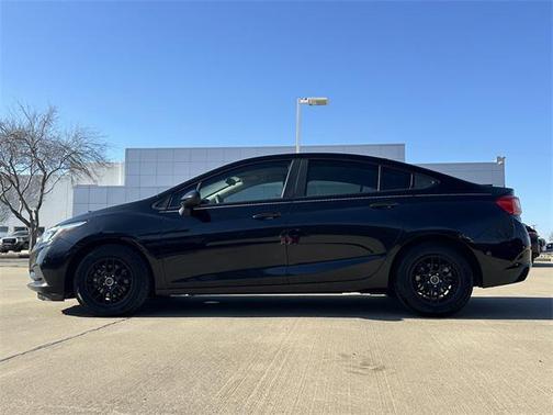 2016 Chevrolet Cruze LS Auto