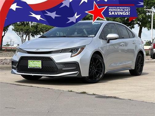 2021 Toyota Corolla SE
