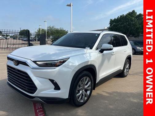 2024 Toyota Grand Highlander Limited