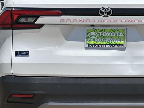 2024 Toyota Grand Highlander Limited