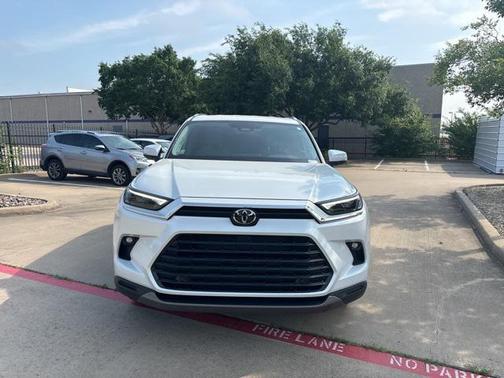 2024 Toyota Grand Highlander Limited