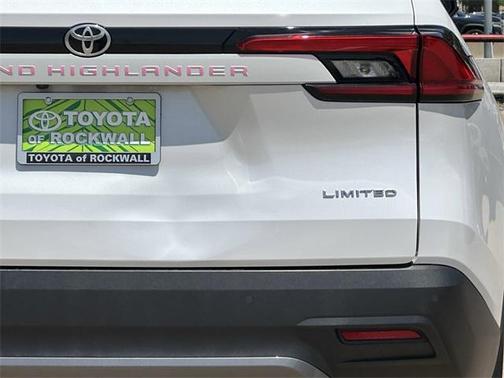 2024 Toyota Grand Highlander Limited