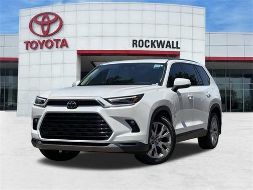 2024 Toyota Grand Highlander Limited