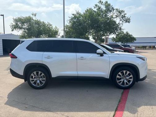 2024 Toyota Grand Highlander Limited