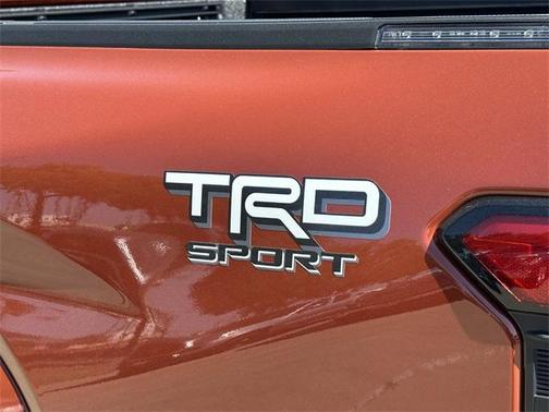 2025 Toyota Tacoma TRD Sport