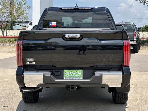 2025 Toyota Tundra 1794 Edition