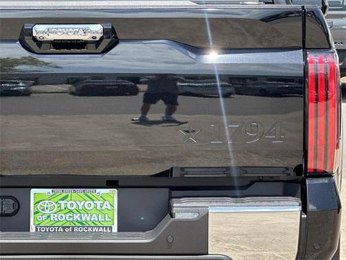 2025 Toyota Tundra 1794 Edition