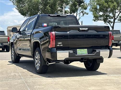 2025 Toyota Tundra 1794 Edition