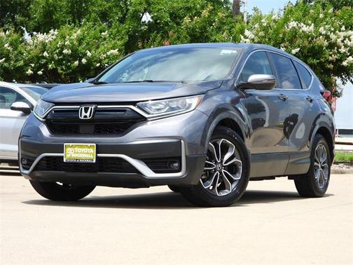 2020 Honda CR-V 2WD EX-L