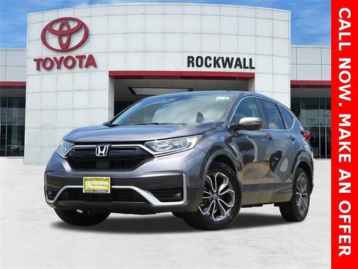 2020 Honda CR-V 2WD EX-L