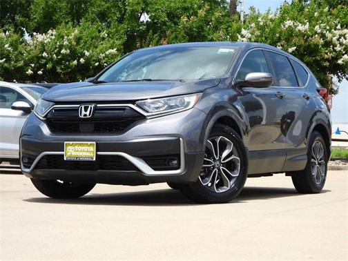 2020 Honda CR-V 2WD EX-L