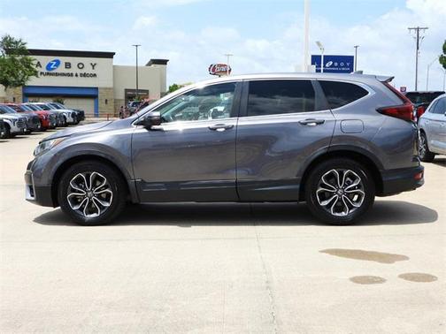2020 Honda CR-V 2WD EX-L