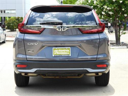 2020 Honda CR-V 2WD EX-L