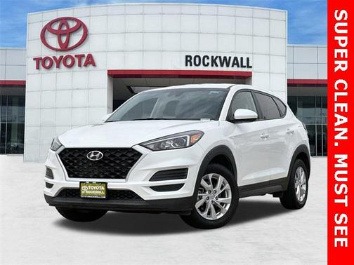 2019 Hyundai TUCSON SE