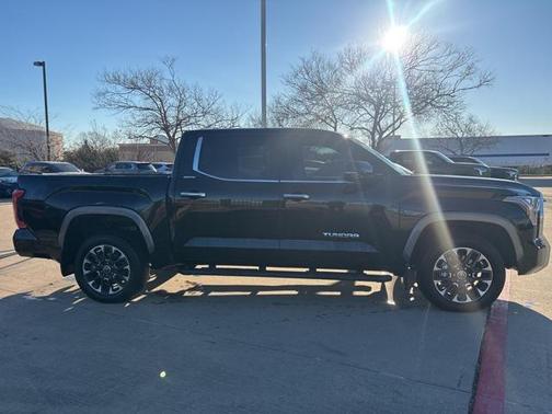 2024 Toyota Tundra Limited