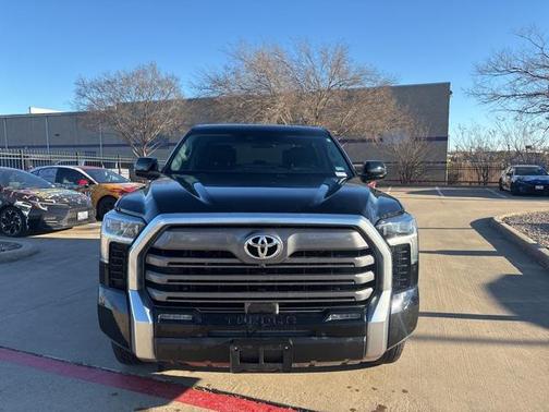2024 Toyota Tundra Limited