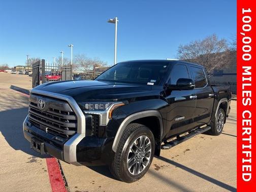 2024 Toyota Tundra Limited