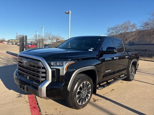2024 Toyota Tundra Limited
