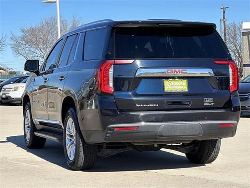 2021 GMC Yukon SLT