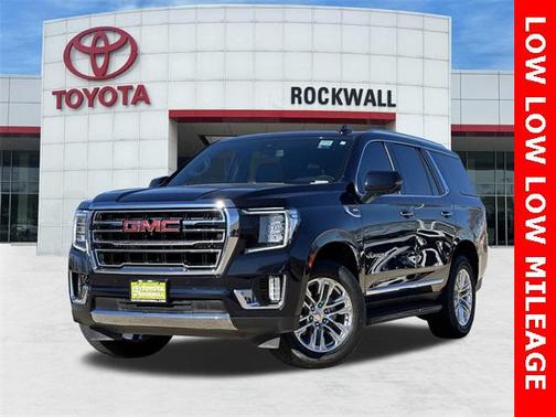 2021 GMC Yukon SLT
