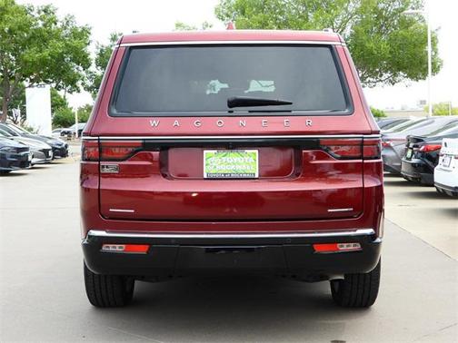 2022 Jeep Wagoneer Series II 4x4
