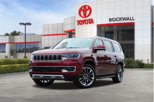 2022 Jeep Wagoneer Series II 4x4