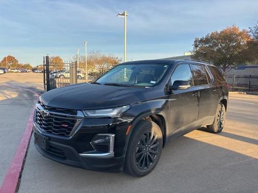 2022 Chevrolet Traverse RS