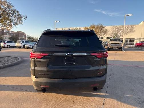 2022 Chevrolet Traverse RS