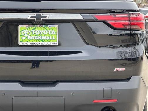 2022 Chevrolet Traverse RS