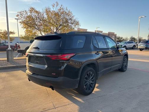 2022 Chevrolet Traverse RS