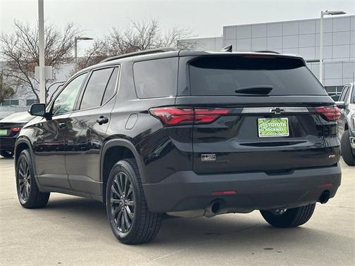 2022 Chevrolet Traverse RS